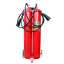 Огнетушитель углекислотный ОУ-15 (BCE)