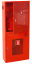 Пожарный шкаф ШПК-320 НО (навесной, открытый)